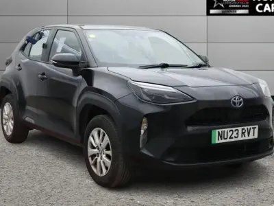 Usata Toyota Yaris Hybrid 2023 SUV