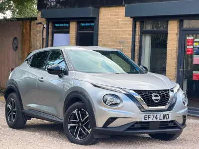 Used Nissan Juke