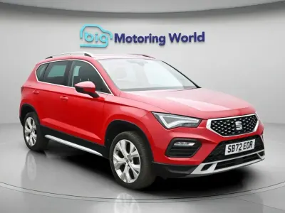 Used Seat Ateca