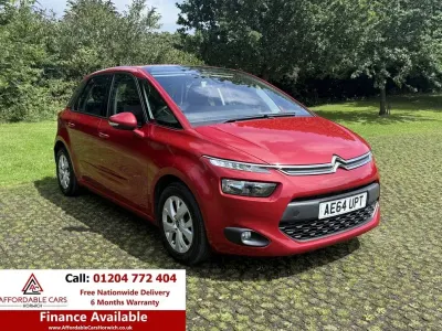 Used Citroën C4 Picasso