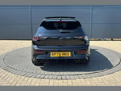 Used VW Golf VIII Black Edition 333 HP (244 kW) 2025 Black Hatchback