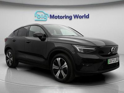 Used Volvo C40 Plus 300 kW (408 HP) 2022 SUV