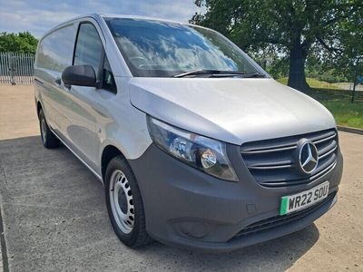 Mercedes e-Vito