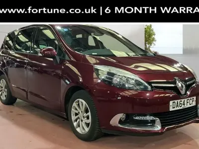 Used Renault Grand Scénic III