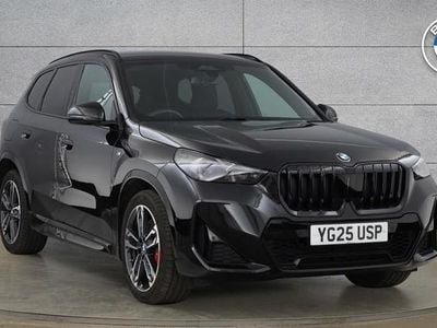 Used BMW X1 M Sport 148 HP (108 kW) 2025 Black SUV