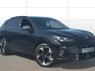 Used Cupra Terramar 150 HP (110 kW) 2026 Black SUV