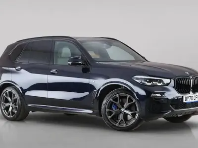 Used BMW X5 M Sport 394 HP (289 kW) 2022 SUV