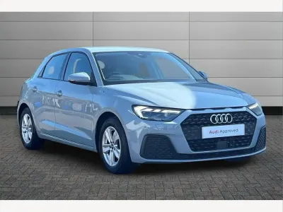 Used Audi A1 Design 95 HP (69 kW) 2022 Grey SUV