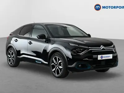 Used Citroën e-C4