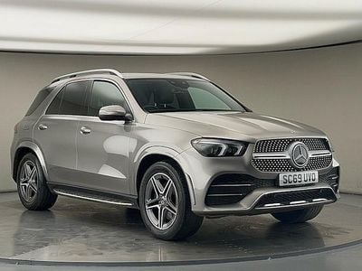 Mercedes GLE400
