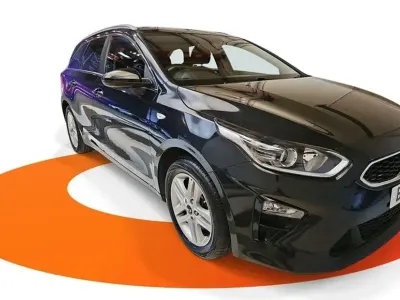 Used Kia Ceed Sportswagon