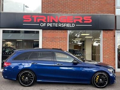 Mercedes C200