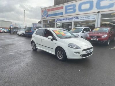 used Fiat Punto 1.4 GBT 5dr