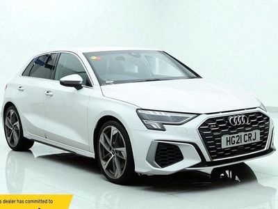 Used Audi A3 Comfort 300 HP (220 kW) 2021 Sedan