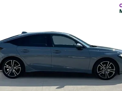 Used Honda Civic Advance 143 HP (105 kW) 2025 Grey Hatchback