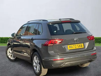 Used VW Tiguan Life 150 HP (110 kW) 2022 Grey SUV