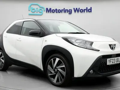 Usado Toyota Aygo X 72 HP (52 kW) 2025 SUV