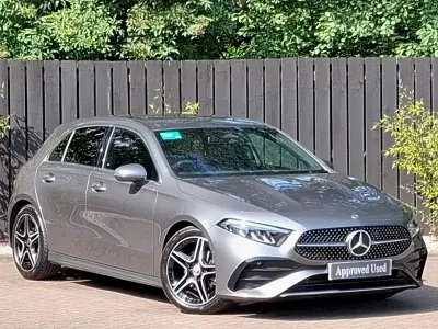 Used Mercedes A200