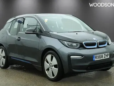 Używany BMW i3