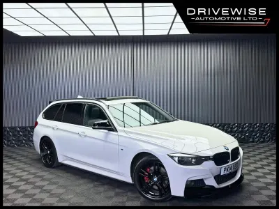 Used BMW 330