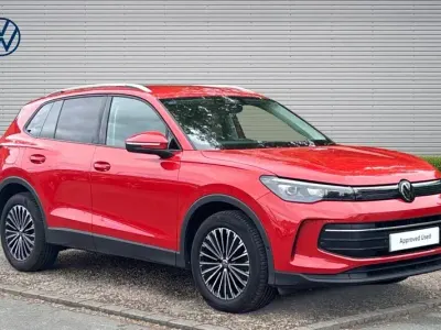 Usado VW Tiguan Match 150 HP (110 kW) 2024 SUV
