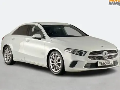 Used Mercedes A200