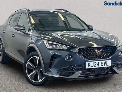 Used Cupra Formentor 204 HP (150 kW) 2024 SUV