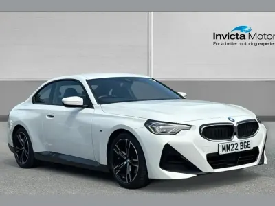 Used BMW 220