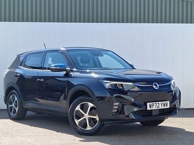 used Ssangyong Korando SUV (2022/72)140kW Ultimate 61.5kWh 5dr Auto