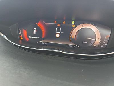 Used Peugeot 3008 GT 129 HP (94 kW) 2021 Blue SUV