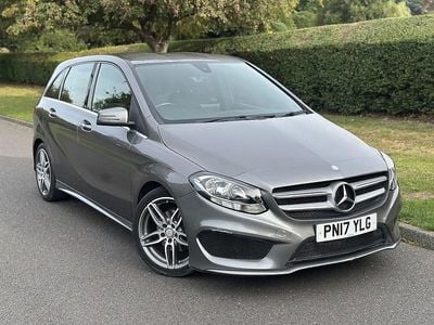 Mercedes B200
