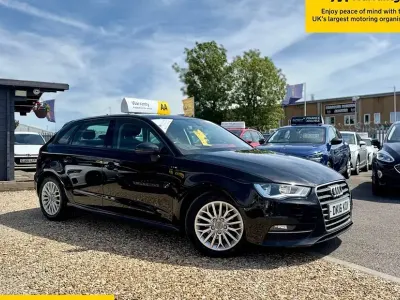 Used Audi A3 110 HP (80 kW) 2016