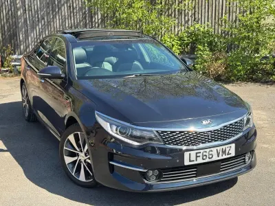 Used Kia Optima