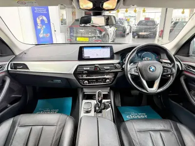Used BMW 530