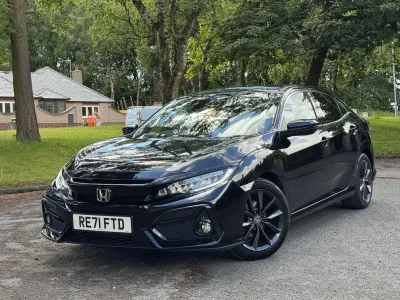 Used Honda Civic