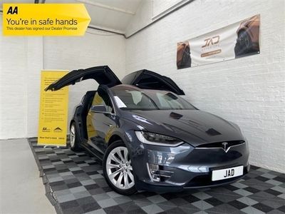 used Tesla Model X 0.0 75D 5d 88 BHP