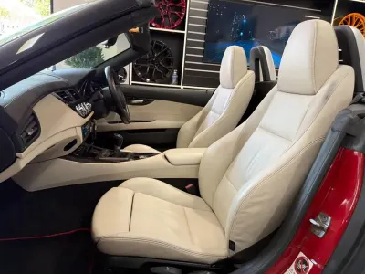 Used BMW Z4