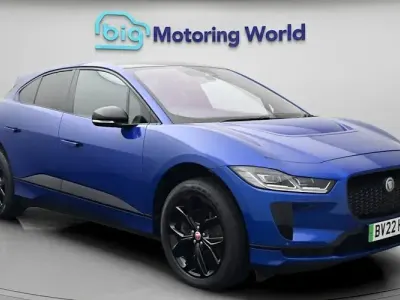 Used Jaguar I-Pace