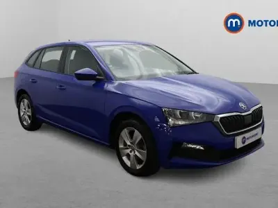 Used Skoda Scala