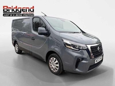 Nissan Primastar