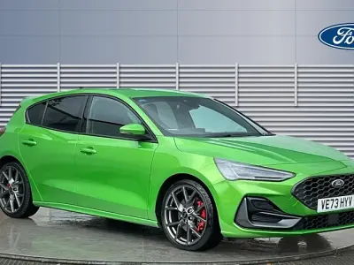 Used Ford Focus ST 280 HP (205 kW) 2024 Hatchback