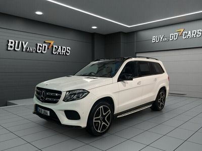 Mercedes GLS350