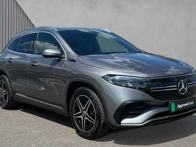 Mercedes EQA350