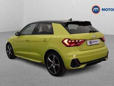 Used Audi A1 Sportback S-Line 95 HP (69 kW) 2026 Hatchback