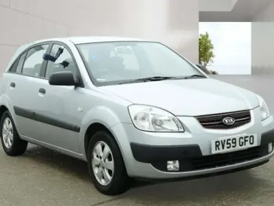 Used Kia Rio