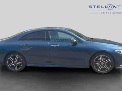 Gebraucht Mercedes CLA220