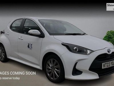 Used Toyota Yaris Hybrid 116 HP (85 kW) 2026 Hatchback