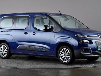Used Citroën e-Berlingo Feel 100 kW (136 HP) 2023 Blue MPV