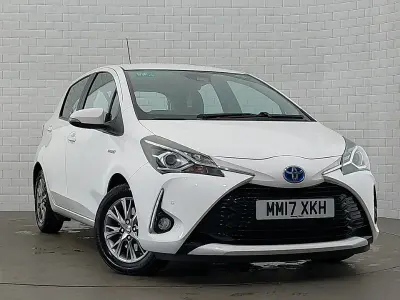 Used Toyota Yaris Hybrid