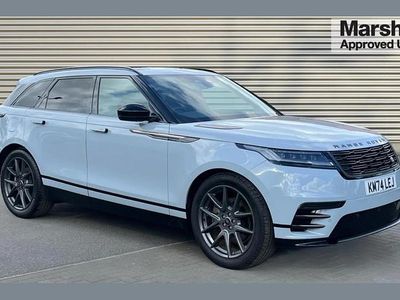 Used Land Rover Range Rover Velar HSE Dynamic 204 HP (150 kW) 2024 Arroios grey metallic SUV